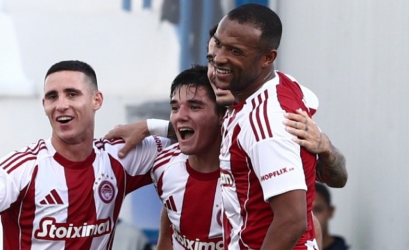 Live: Oλυμπιακός-Ατρόμητος