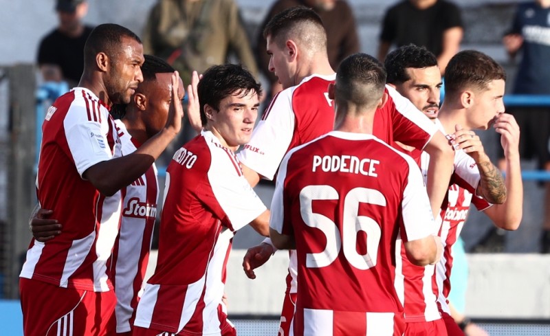 Πέρασε από τη Νίκαια με Ελ Κααμπί και Νασιμέντο!