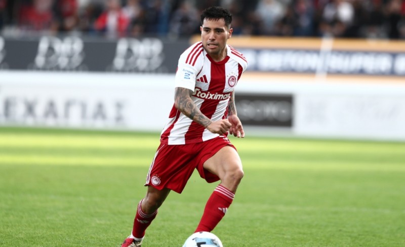 Ο ακλόνητος στα αριστερά Ορτέγκα!