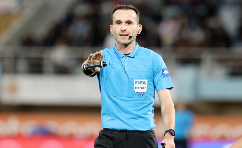 Παναιτωλικός-Ολυμπιακός: Διαιτητής ο Τσακαλίδης