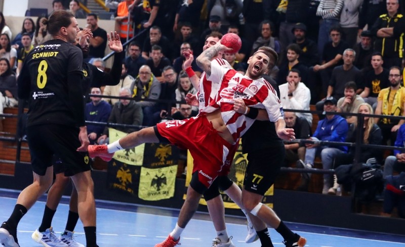 Δεν τον άφησαν με τίποτα να κερδίσει...