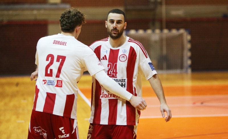 Νίκησε ξανά την Κασάνο και προκρίθηκε στους «16»!