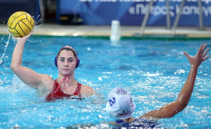 Ασταμάτητα τα κορίτσια του Θρύλου!