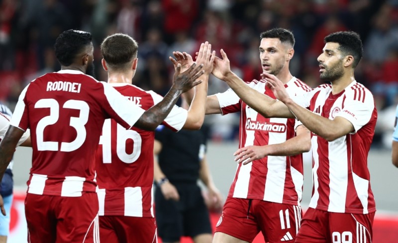 Τρίμπαλο στον Ατρόμητο και τώρα... Ρεάλ!