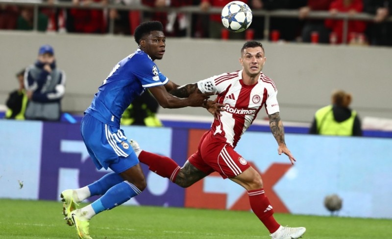 Η σειρά του να βγει μπροστά!