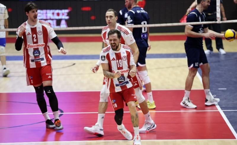 Πέρασε εύκολα ο Θρύλος από το Ζηρίνειο