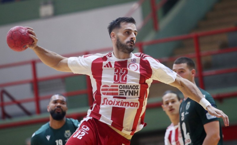 Στο... ρελαντί ο Θρύλος τον Διομήδη!