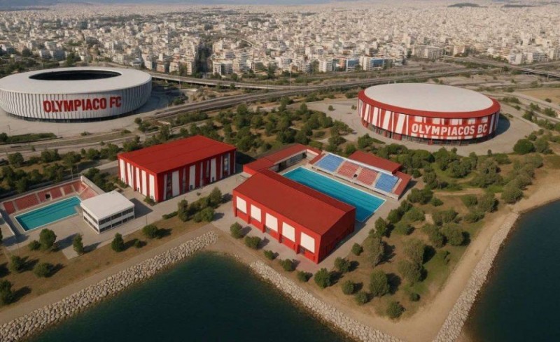 «Ποιοί» δεν θέλουν την δημιουργία της Ολυμπιακής Πολιτείας;