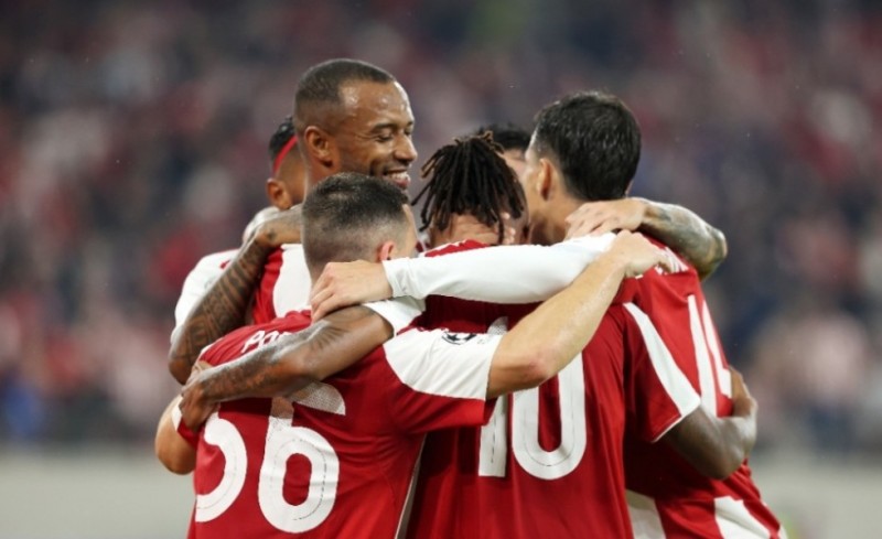 Live: Κηφισιά-Ολυμπιακός