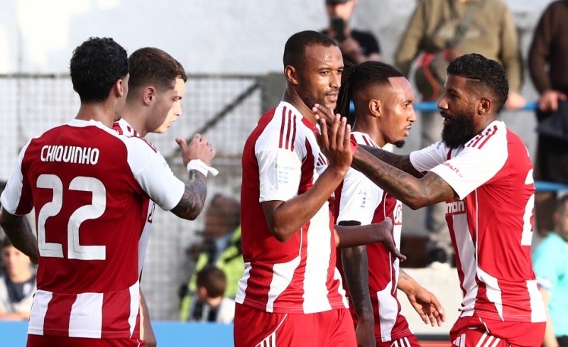 Δεν πάει πουθενά και συνεχίζει να σκοράρει ο Ελ Κααμπί!