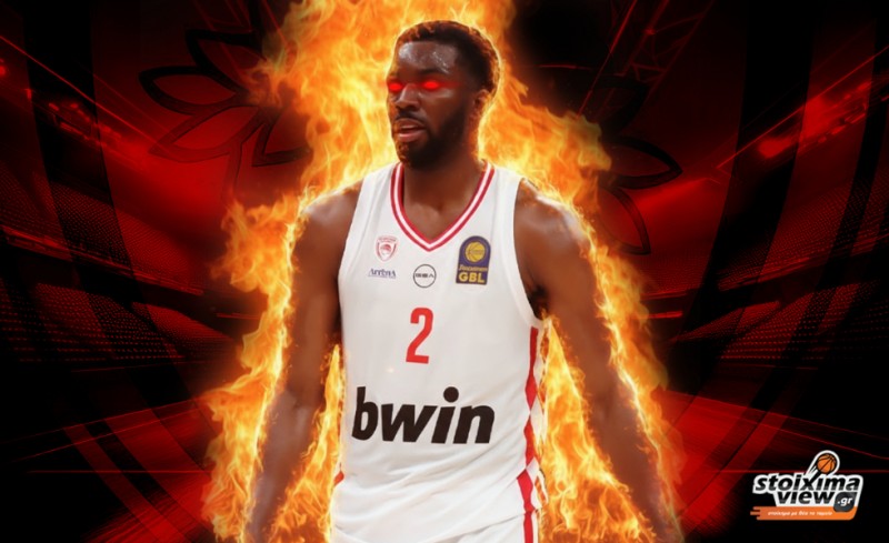 Η επιστροφή ενός Euroleague star, που ο Ολυμπιακός δεν σταμάτησε να πιστεύει...