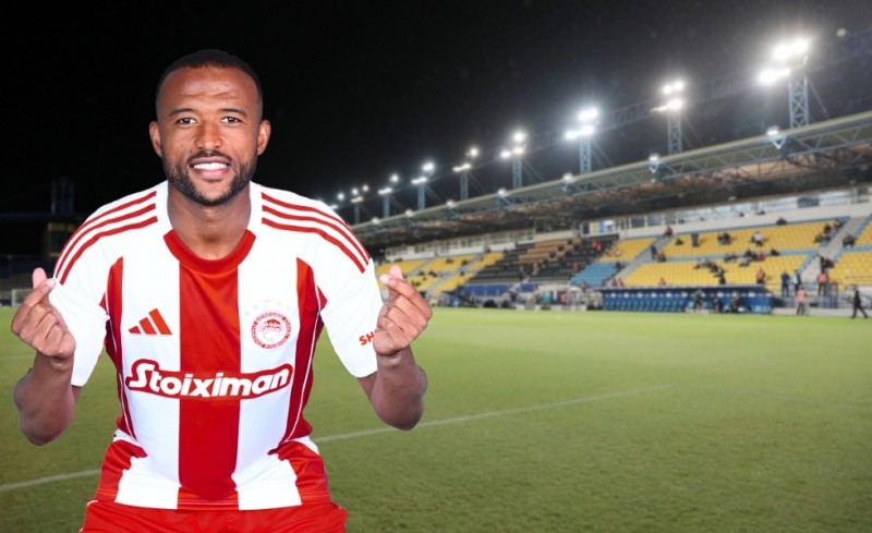 Live: Παναιτωλικός-Ολυμπιακός