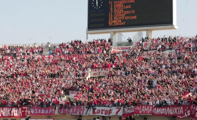 «Ερυθρόλευκη απόβαση» - Περισσότερα από 5.500 εισιτήρια έχουν φύγει για τον τελικό του Super Cup! 
