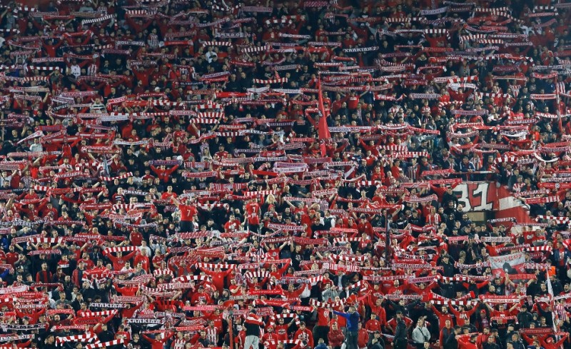 «Τρέλα» για το Super Cup, «έφυγαν» 2.000 «ερυθρόλευκα» εισιτήρια!