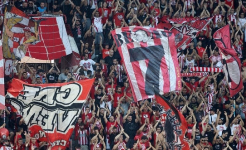 Sold out και το ματς με τον ΟΦΗ!