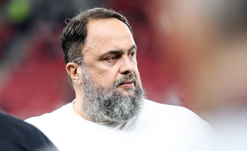 Θρήνος για τον Βαγγέλη Μαρινάκη, απεβίωσε η μητέρα του