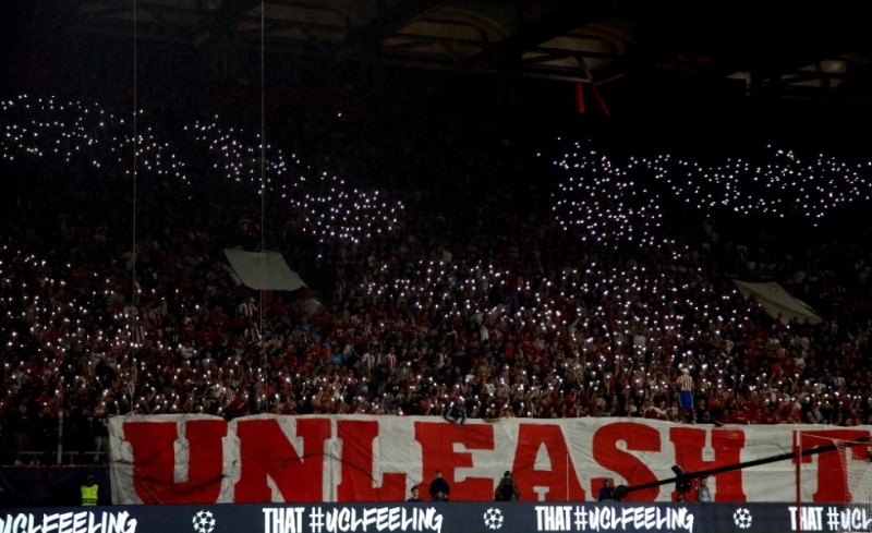 Τρέλα! Έχουν μείνει λιγότερα από 800 εισιτήρια για ΟΦΗ!