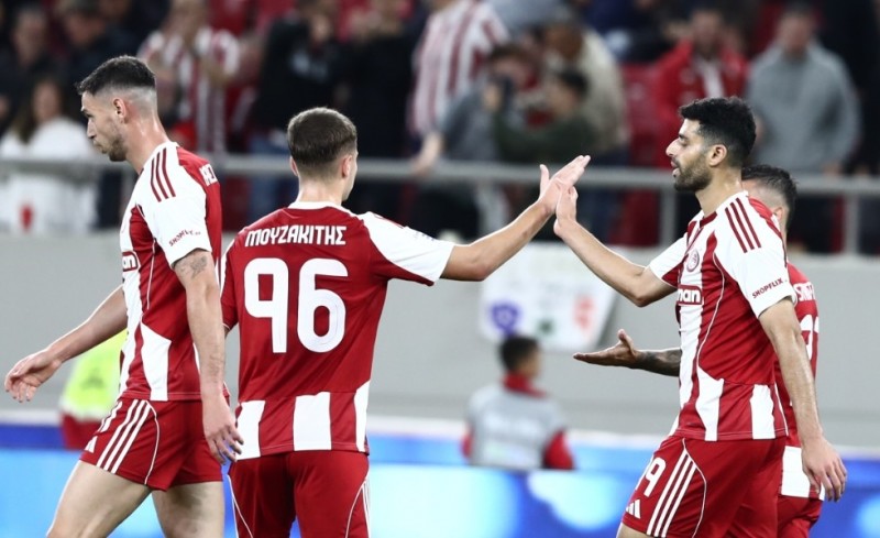 Στο Κάστρο του, για να κλείσει τη χρονιά στην κορυφή!