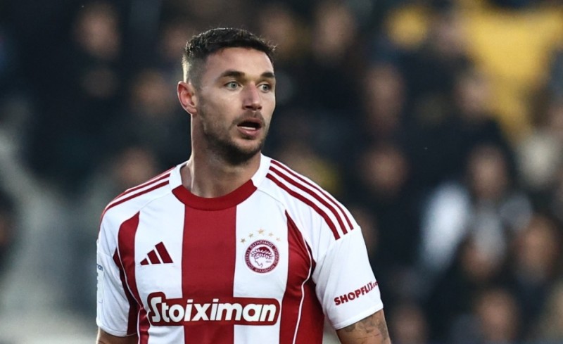 Γιάρεμτσουκ: «Πάντα προσπαθώ το καλύτερο για την ομάδα»