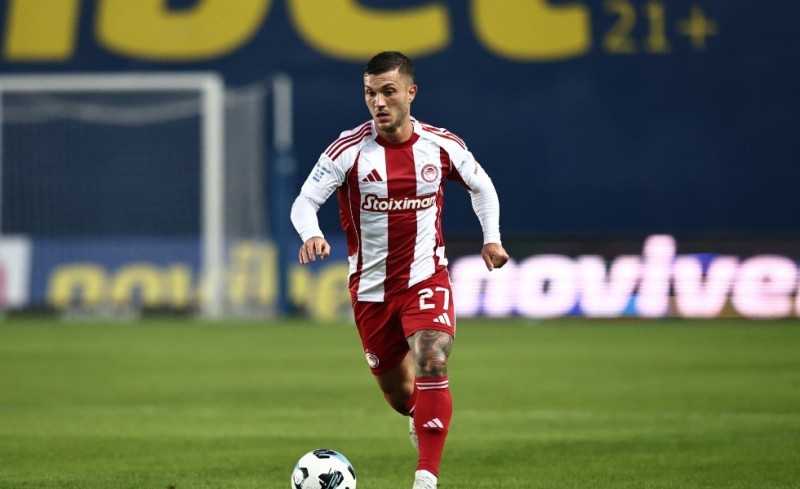 Με Στρεφέτσα η ενδεκάδα του Θρύλου!