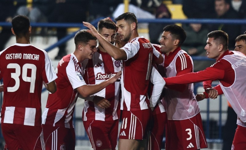 ΟΛΥΜΠΙΑΚΟΣ – ΟΦΗ Live Streaming