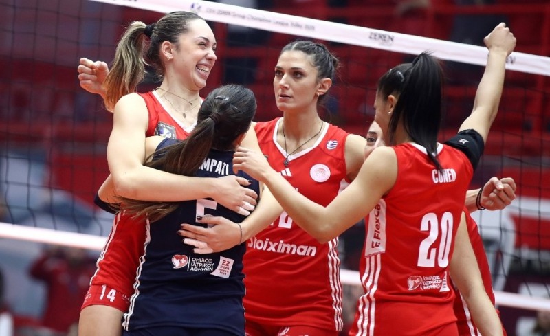 Νίκη με ανατροπή για τα κορίτσια του Θρύλου