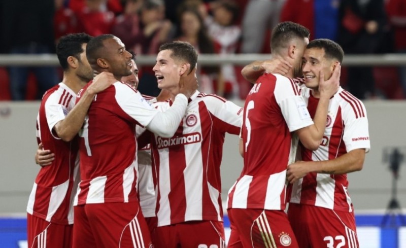 Με τον «πύρινο» του κόσμο ο Θρύλος, για τη (πρώτη) νίκη στο παγωμένο Καζακστάν!