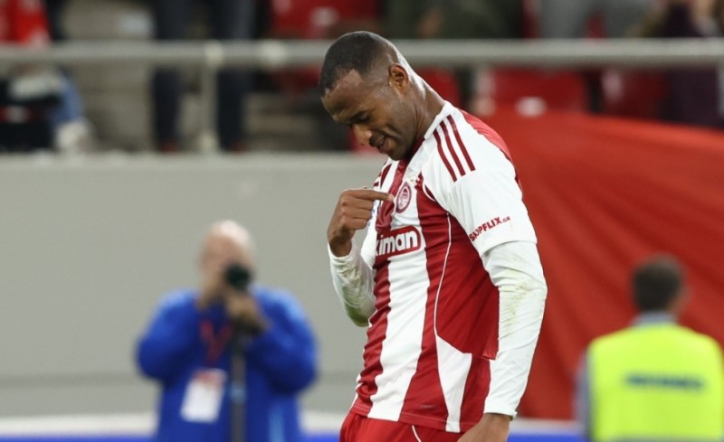 Stoiximan slgr Fantasy Player of the Week ο Ελ Κααμπί (photo)