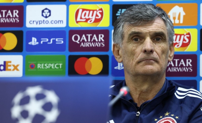 Μεντιλίμπαρ: «Ο Ολυμπιακός είναι υποχρεωμένος να κερδίζει σε όλες τις διοργανώσεις»