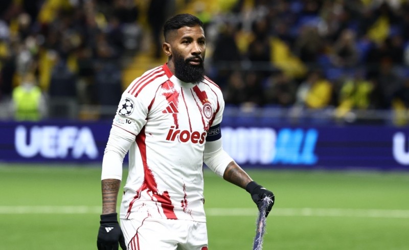 Μία απίστευτη σύμπτωση με τον Ροντινέι