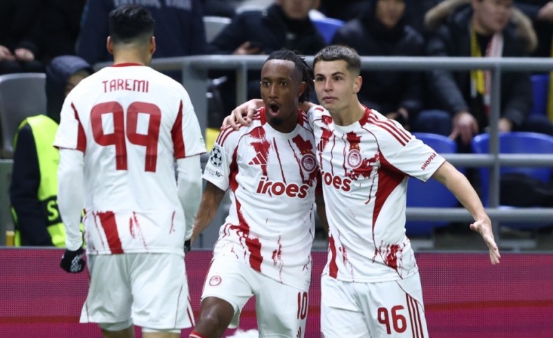 Mέγας Ζέλσον, τεράστιος ο Θρύλος στο Καζακστάν!