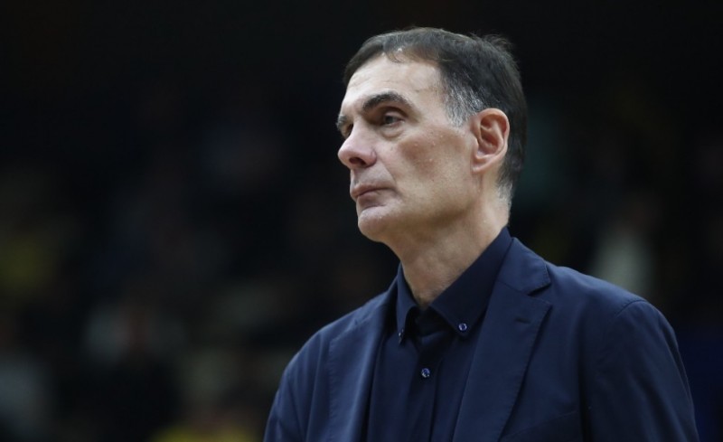 Μπαρτζώκας: «Περιμένουμε Γουόρντ και ΜακΚίσικ, πιστεύουμε πολύ στο ρόστερ μας»