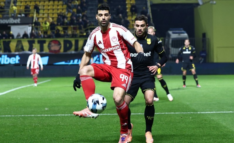 Το ξεχωριστό παιχνίδι του Ταρέμι