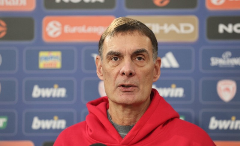 Μπαρτζώκας: «Όλοι ξέρουν τι παίκτης είναι ο Μόρις»