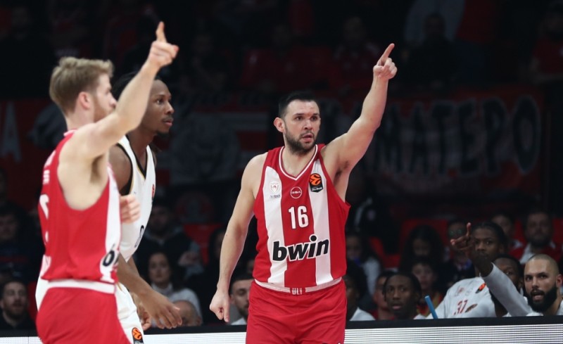 Επιτέλους ήταν Ολυμπιακός