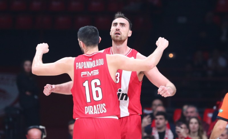 Έβγαλε αντίδραση ο Ολυμπιακός!