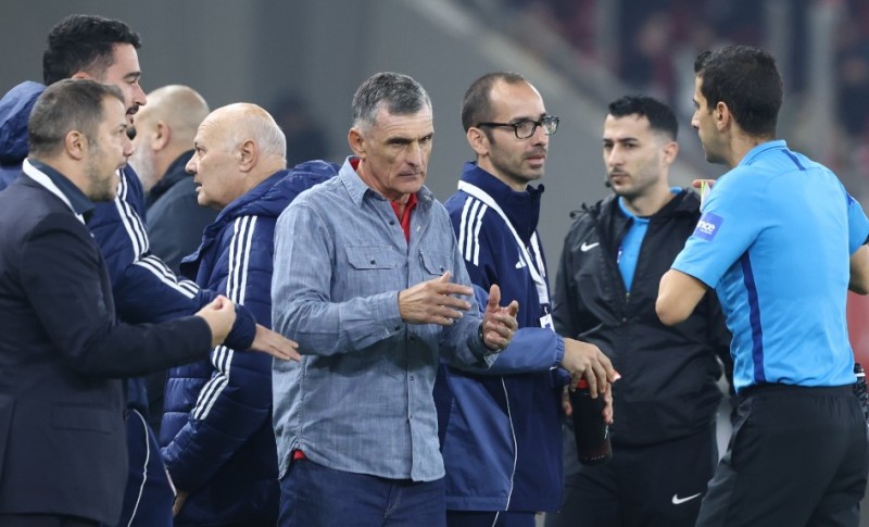 Μεντιλίμπαρ: «Ο διαιτητής θα μπορούσε να δώσει 20 λεπτά καθυστερήσεις και όχι 11»