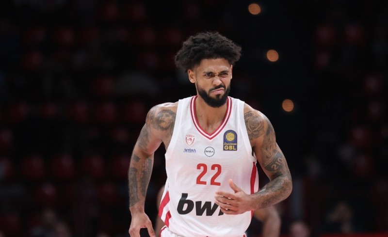 Νίκη με υπογραφή Ντόρσεϊ απέναντι στον Κολοσσό