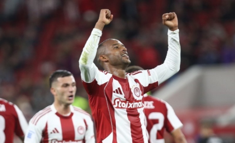 Άλλο ένα παράσημο για τον Ελ Κααμπί!