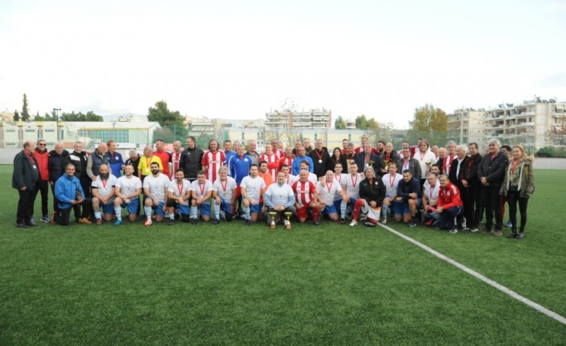 Νίκη των Βετεράνων του Θρύλου