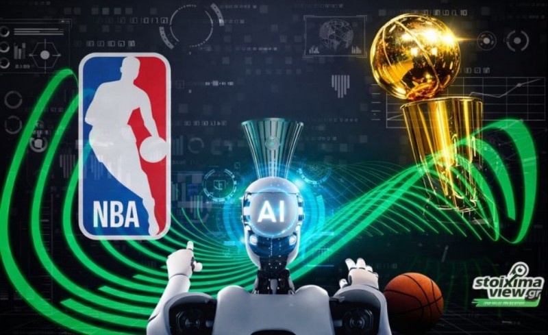 Το AI προβλέπει τον πρωταθλητή του NBA: Τα δεδομένα δείχνουν ξεκάθαρο φαβορί