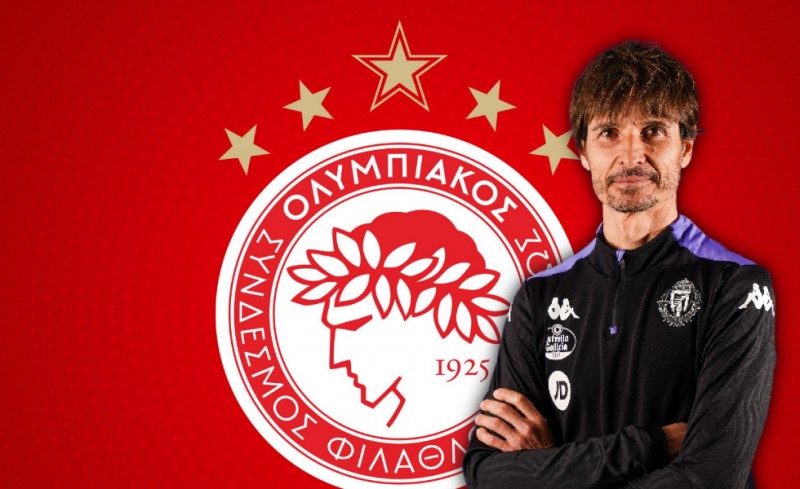 Επίσημα στον Ολυμπιακό Β' ο Ρούμπιο!