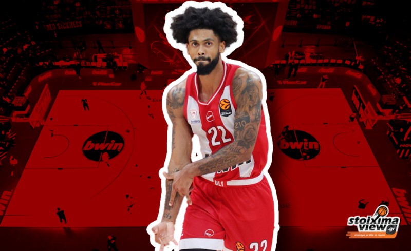 StoiximaView (Ντόρσεϊ): Από την αμφιβολία και τον... πάτο, στο respect και την ελίτ της Euroleague!
