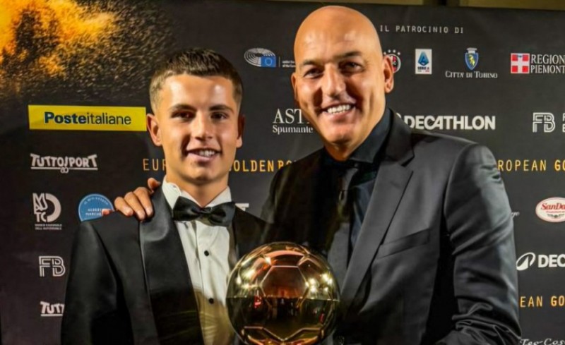 «Ένα απίστευτο ταλέντο»