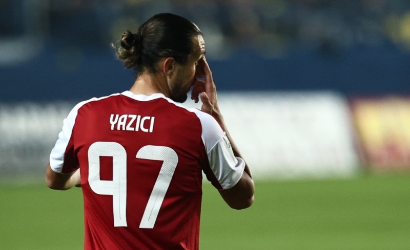 Γαντζωμένος στην κορυφή από… ημίχρονο!