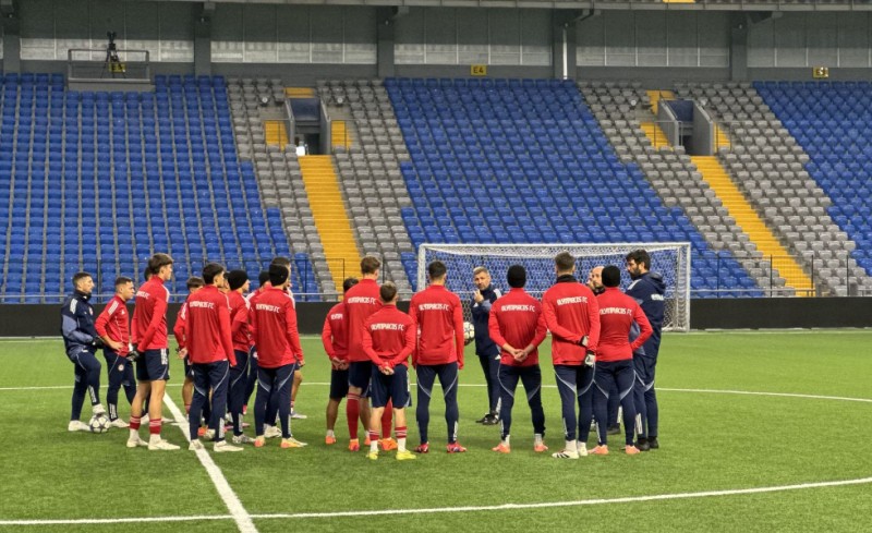 Έτοιμοι οι Νέοι του Θρύλου!