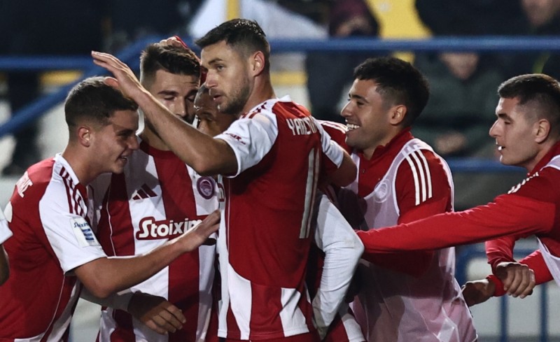 Ο θεσμός του... Γιάρεμτσουκ και «φουλ» για κορυφή!