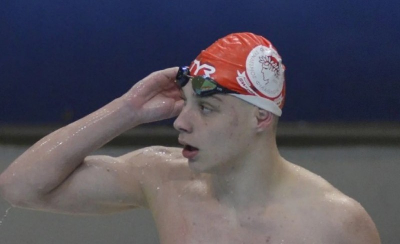 «Σαρώνουν» οι «ερυθρόλευκοι», διπλό Πανελλήνιο ρεκόρ ο Ντούμας!