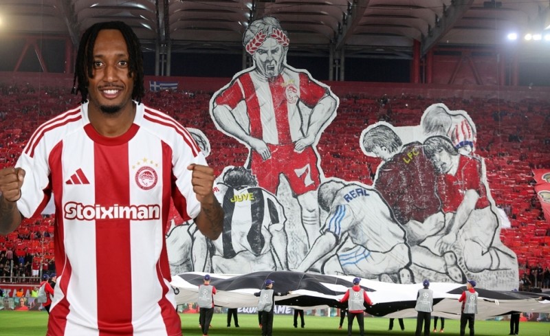 Live: Ολυμπιακός-Μπάγερ Λεβερκούζεν