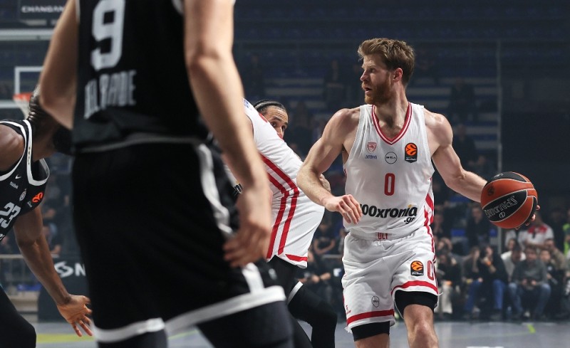 Γουόκαπ: «Η βελτίωση μας φαίνεται»